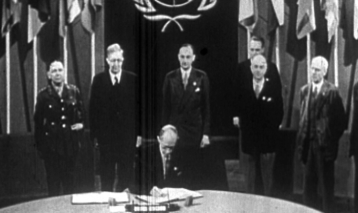 united nations after ww2